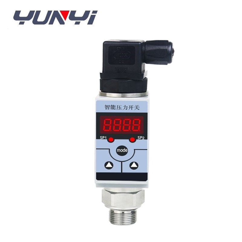 smart digital water air pressure switch