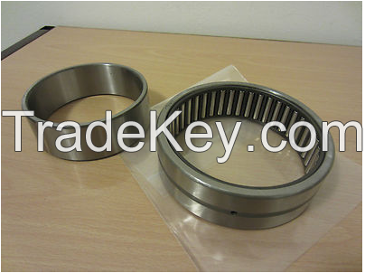 sell Chinese quality heavy duty needle roller bearing with inner ring , OEM available, special bearing