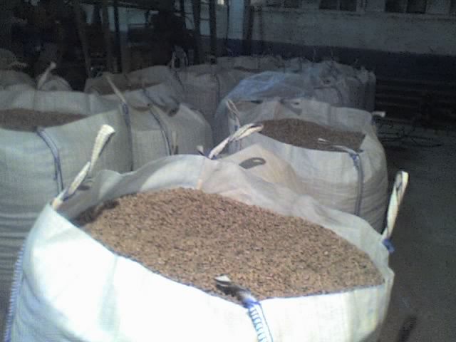 Industrial Wood pellets