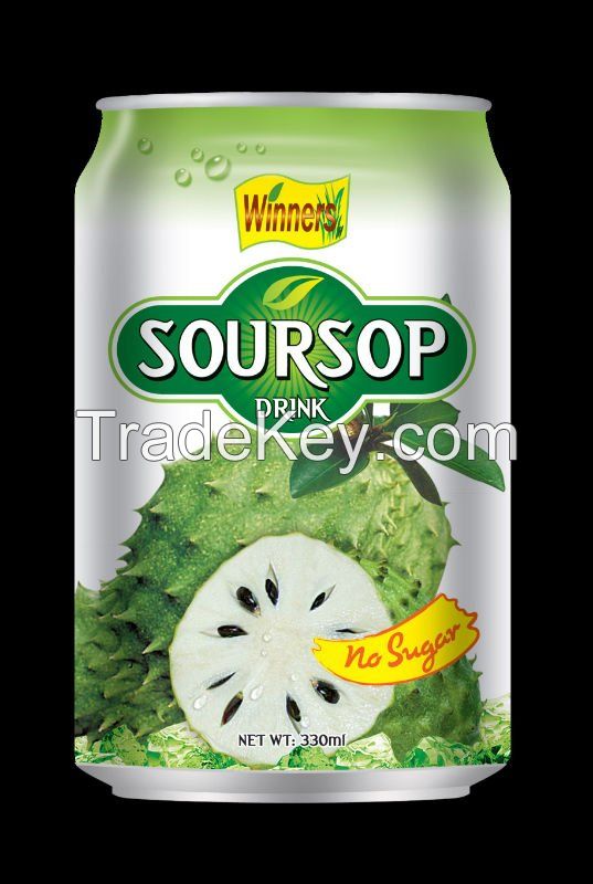 Soursop Juice Drink