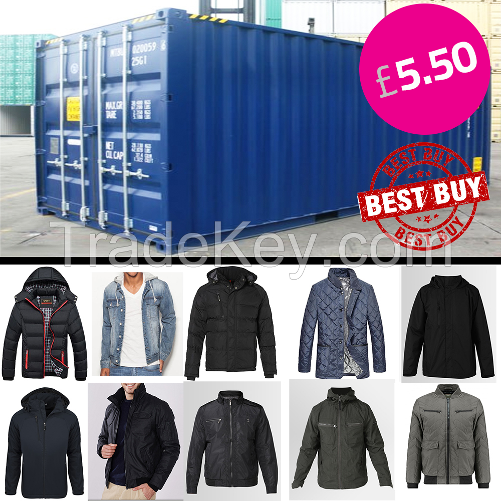 Assorted Mens Winter Jacket / Parka OFFER UK