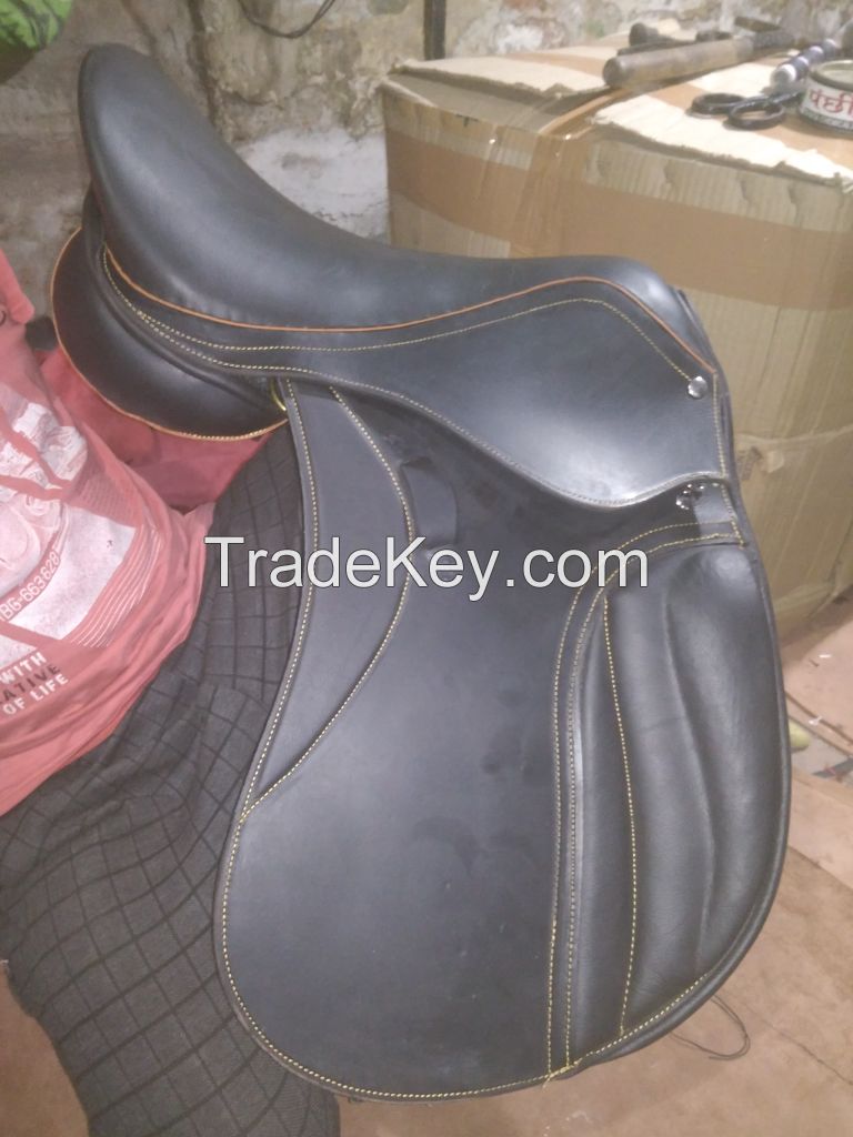 SELL Premium Quality DRESSAGE leather saddles