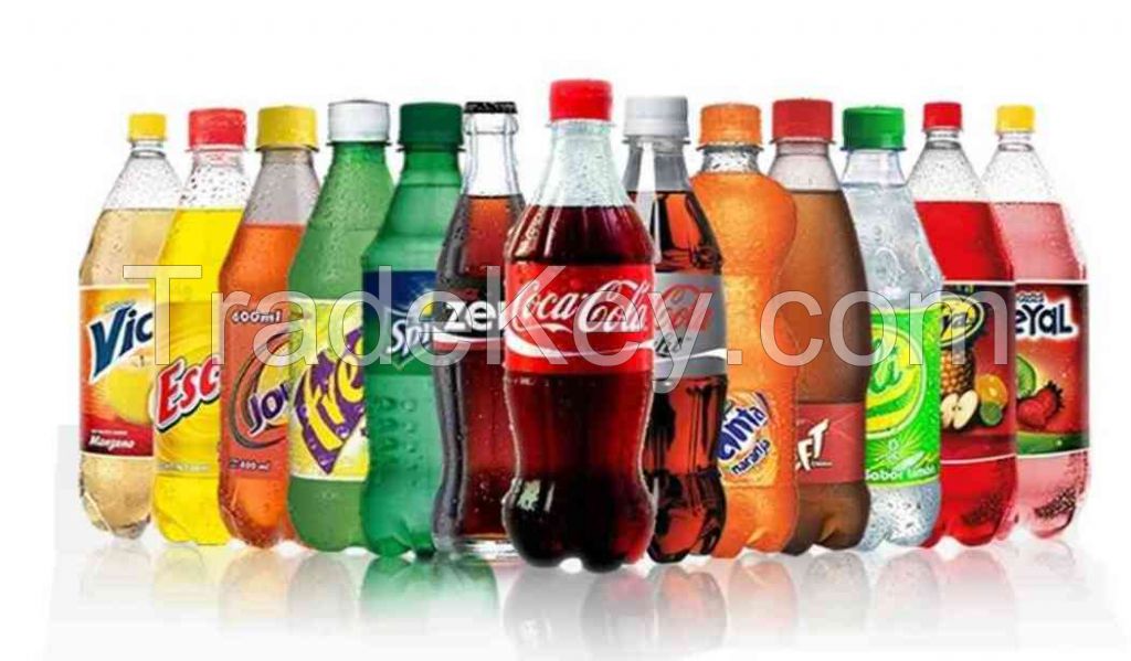 Carbonated Soft Drinks