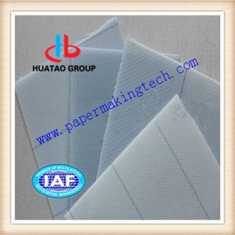 Polyester forming fabric