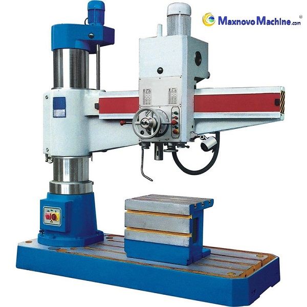 80mm Precise Hydraulic Equipment Solid Radial Drilling Machine (MM-R80)