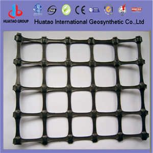 plastic geogrid