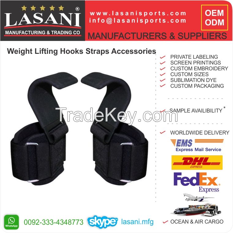 Weight lifting power lifting Fitness gear manufacturer