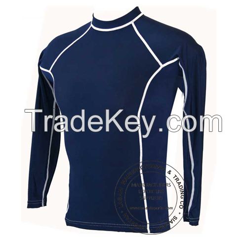 Custom sublimation Rash Guards, Printed Rash guards, Designer Rash Guards