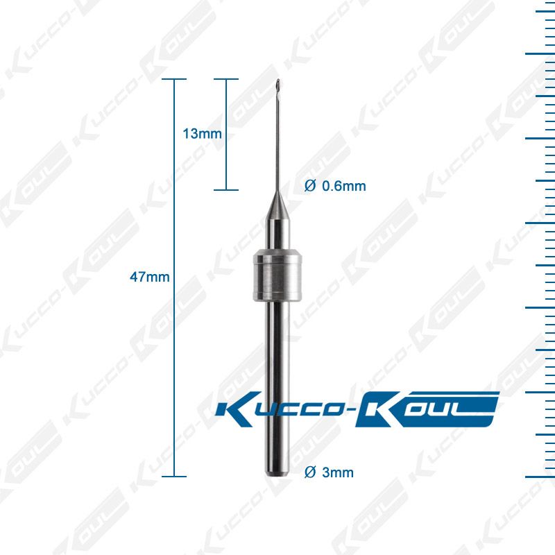 Dental Milling Burs amanngirrbach system cadcam tools zirconia and metal disc milling burs 3mm shaft