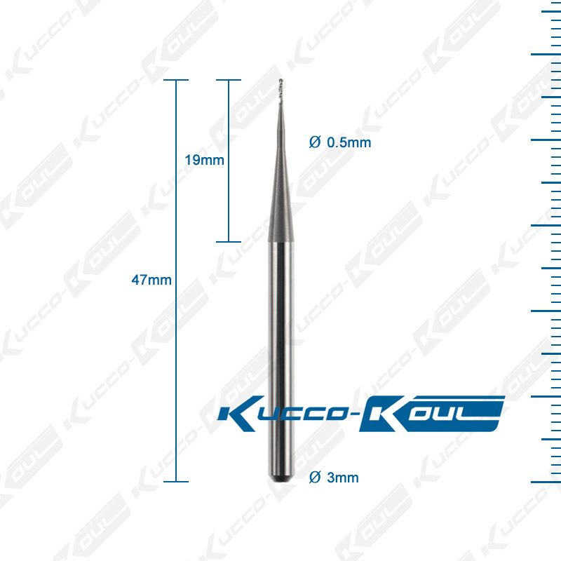 Dental Milling Burs zirkonzahn system cadcam tools zirconia and metal disc milling burs 3mm shaft