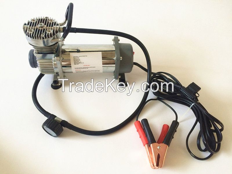 Sell 12V DC Metal Air Compressor/Car Inflator (TH2OE)