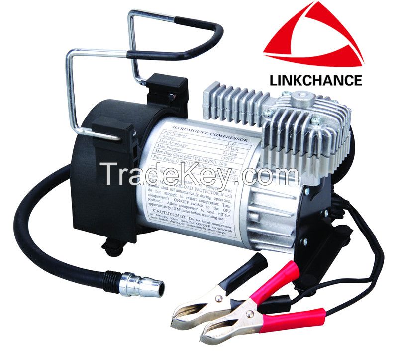 Sell 12V DC Metal Air Compressor/Car Inflator