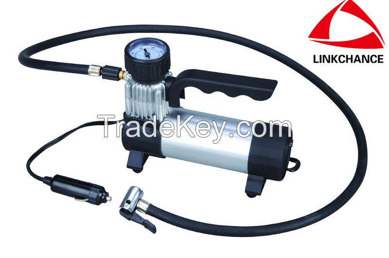 Sell Mini Portable Heavy Duty Air Compressor/Mini Tire Pump