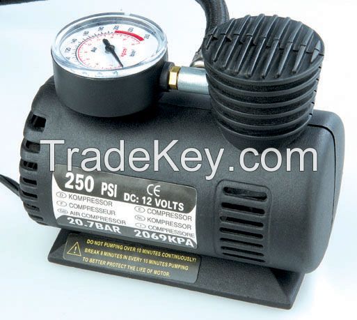 Sell Mini Auto Air Compressor