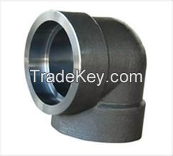 Sell carbon steel socket welding elbow