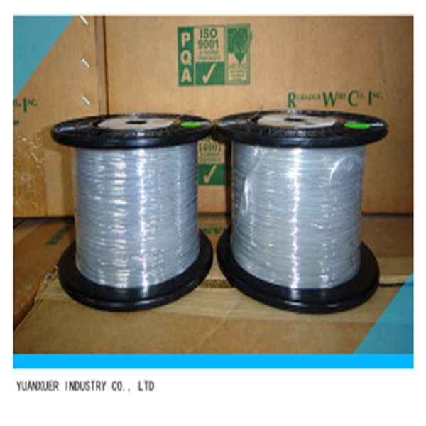 russian nickel wire 0.025 mm