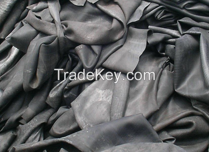 Butyl Rubber Tube Scrap