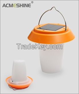 Africa Solar Hand Cranking Dynamo Lantern with Good Quality PC