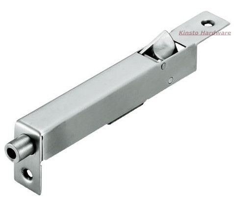 automatic door bolt door guard flush bolt DB012