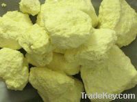 Lump Sulphur