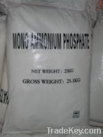 Sell Monoammonium Phosphate