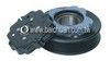 Compressor clutch BC-88020074 for 7SEU16C, BENZ, OE:A00012306511, CA-179