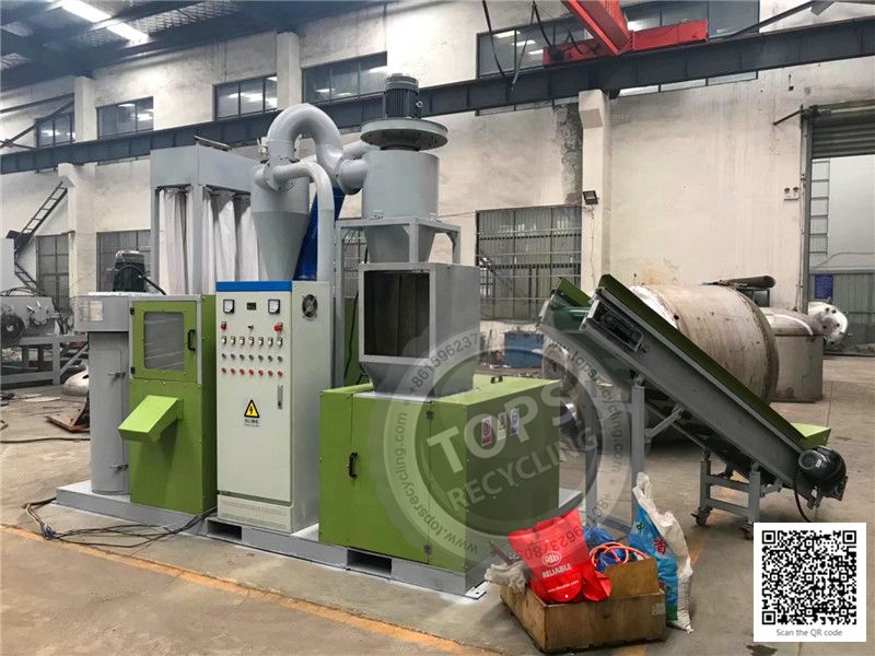 Cable Recycling Equipment