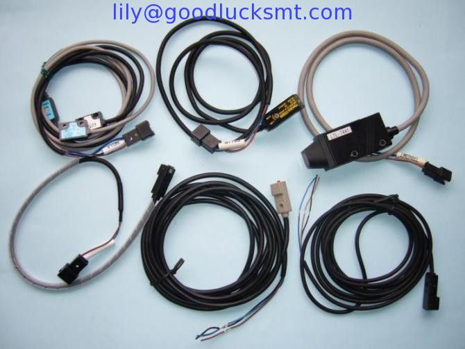 JUKI smt cable/sensor used for KE700 and KE2000 series machine chip mounter