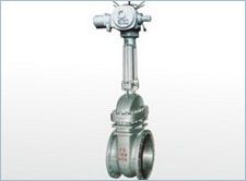 Electric Wedge Gate Valve