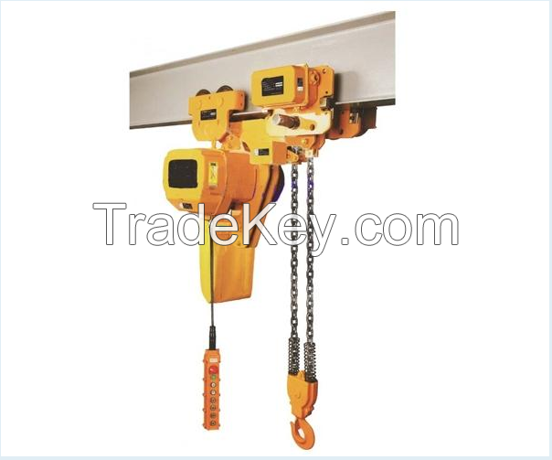 Electric hoist