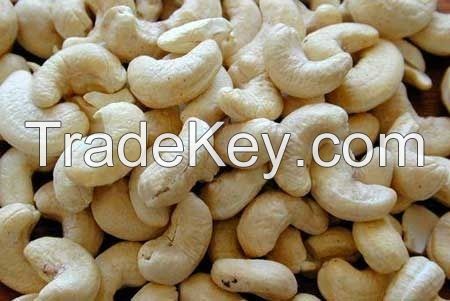 Cashew nuts for sale