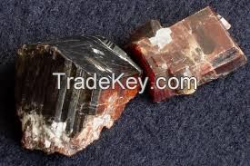 Tantalite Ore