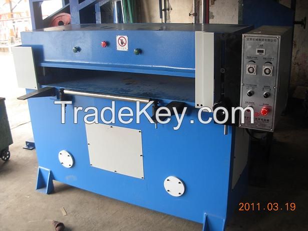 Hydraulic cutting machine