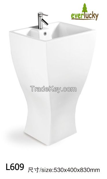 Everlucky L609 Ceramic Basin