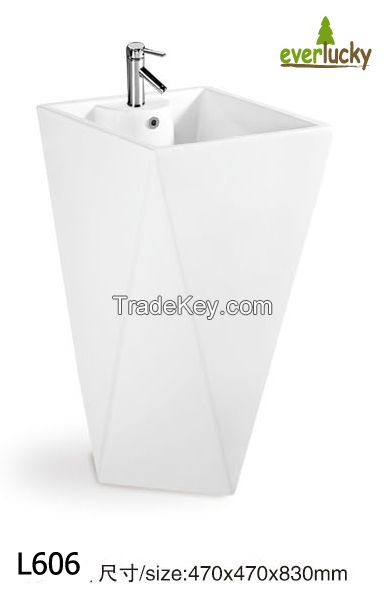 Everlucky L606 Ceramic Basin