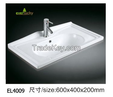 Everlucky  El4009  Ceramic Basin