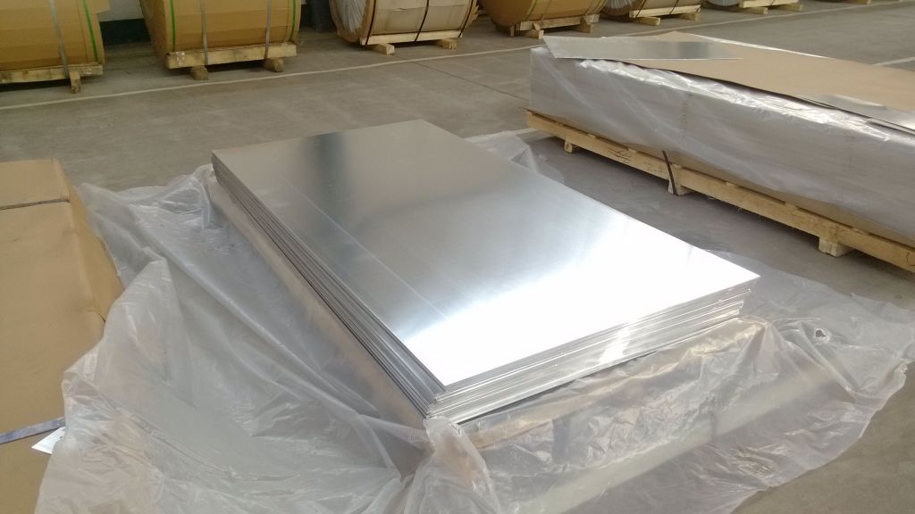 5052 H34 aluminum sheet