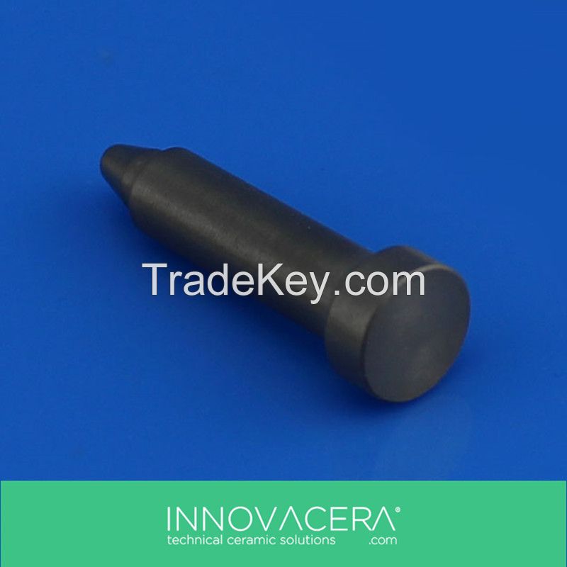 Contact Fatigue Resistance Zirconia/Silicon Nitride Ceramic Pin For Spot Welding/INNOVACERA