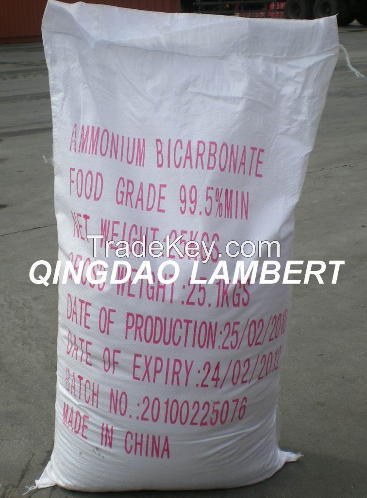 Ammonium Bicarbonate