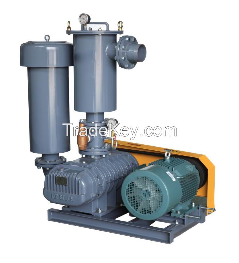 Central Vacuum Generator-Air Pump