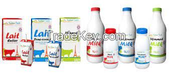 Liquid Pasteurized Milk, Skimmed Milk, Standardized Milk, Reconstituted Milk, Liquid Condensed Milk, Frozen Milk, Ultra-high-temperature (UHT) Milk and Fortified Milk