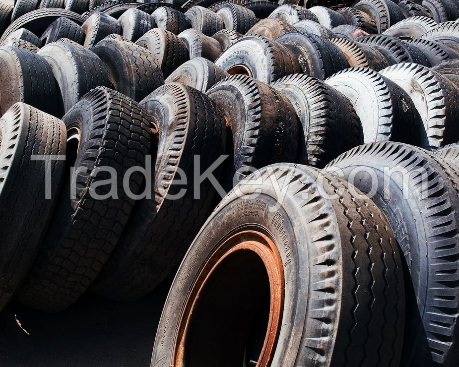 NEW & USED HEAVY DUTY TRUCK TIRES, LIGHT WEIGHT TIRES, PASSENGER CAR TIRES, SPECIAL DUTY TIRES, BUS TIRES, TRUCK TIRES