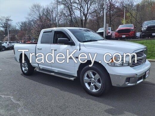 Buy a Used RAM 1500, 438 Ram Pickup, 1500 Big Horn Truck, Used Ram Trucks For Sale ( 2012 - 2022 )