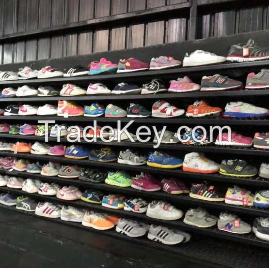 Top Brands Used Shoes Wholesale, Used Boots, Used Football boots, Used High Tops, Used Sport Shoes, Wholesale Used Shoes from USA, Canada & Europe