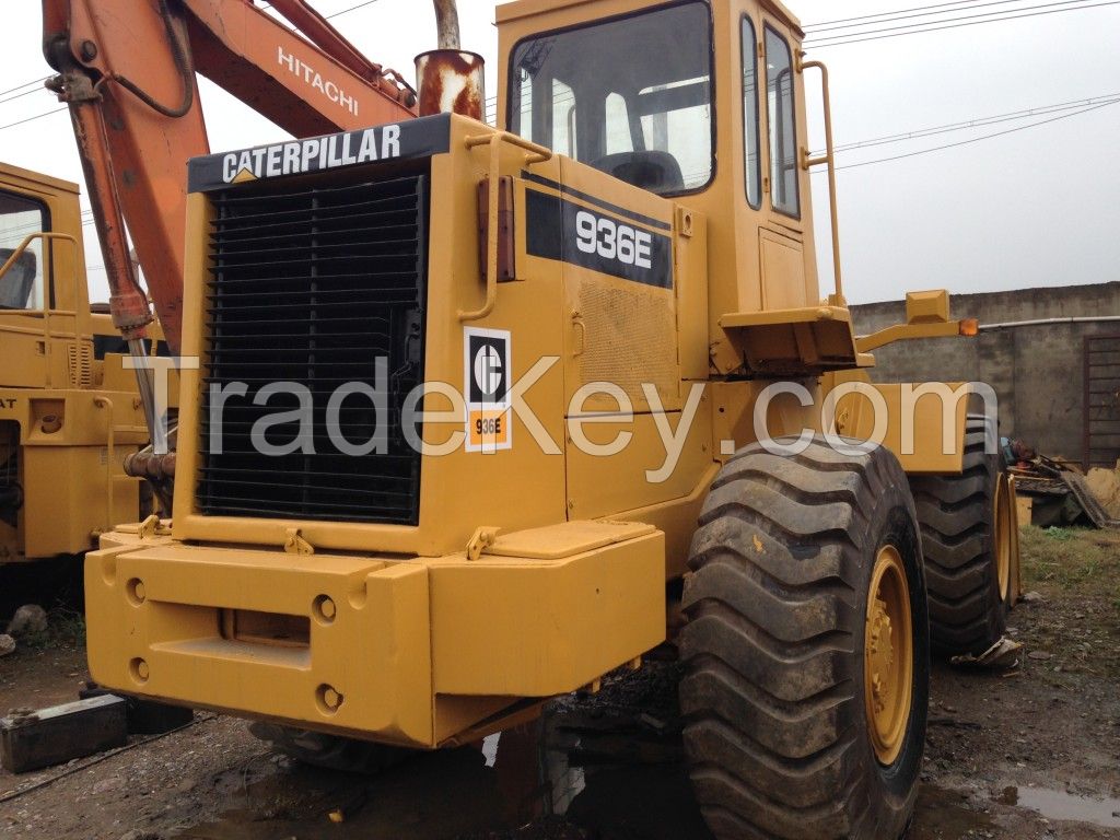 Sell Used CAT Wheel Loader 936E/936F/938F/910E/