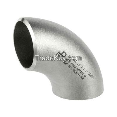 stainless steel elbow