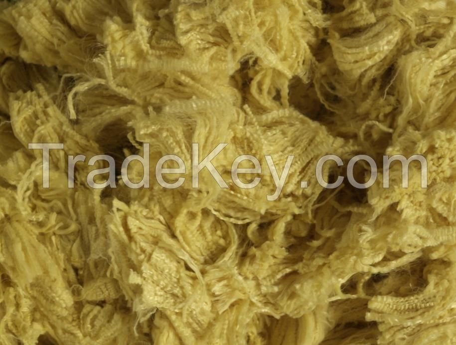 short aramid fiber