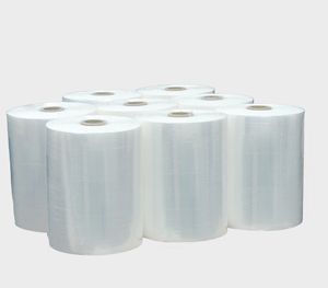 Best quality stretch film, plastic film, hand rolls film, machine film