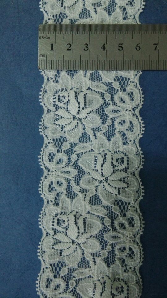 Stretch lace Elastic Lace Whole Sale In Low Price