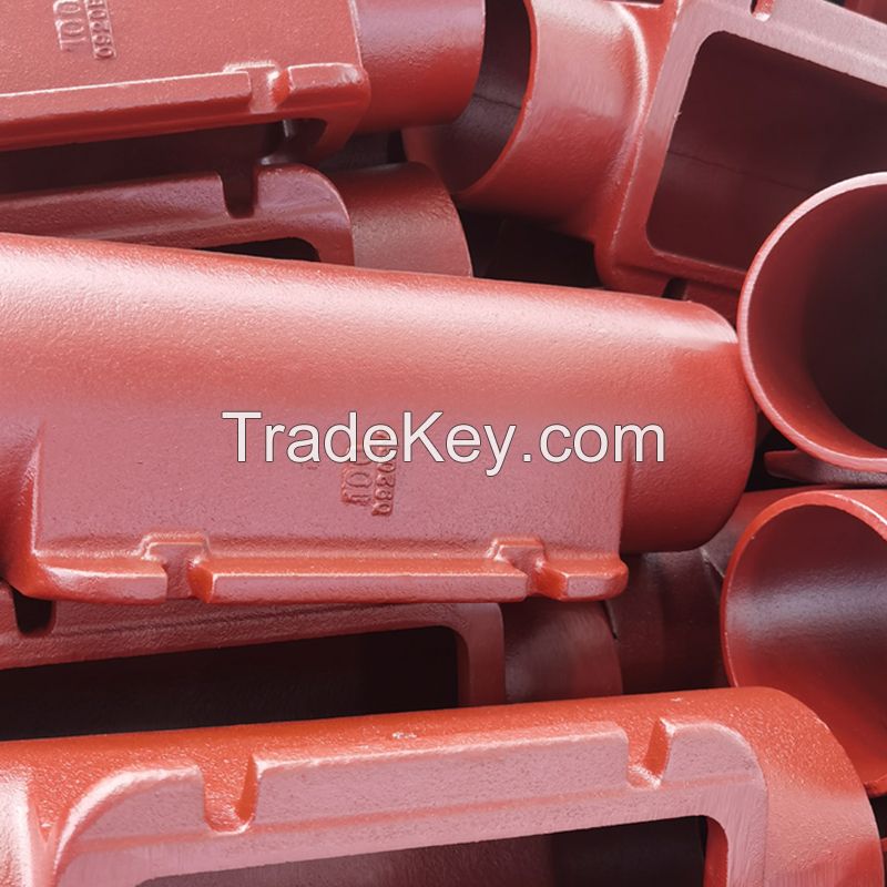 Sell EN877 Epoxy resin coating fittings